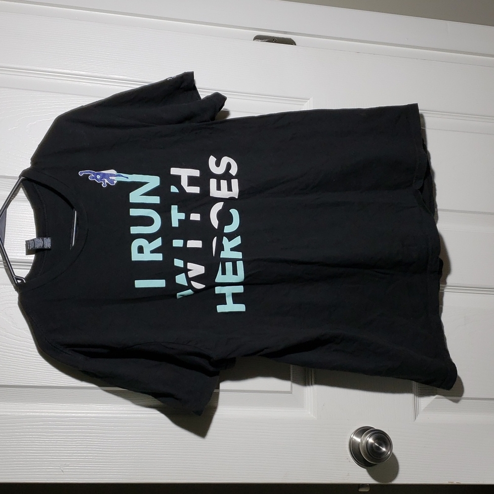 Mens Young living foundation shirt